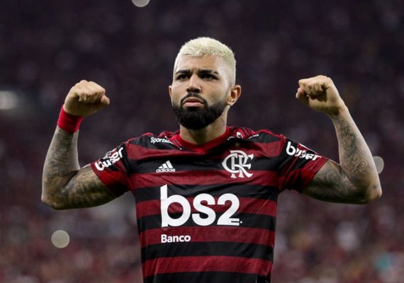 Presidente da Conmebol elege Gabigol como seu jogador favorito