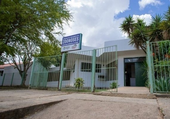 Homem é morto a tiros próximo a Centro de Zoonoses, em Maceió