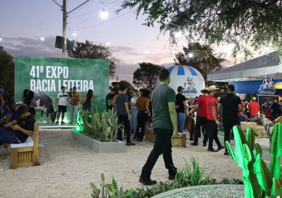 Expo Bacia Leiteira amplia debate sobre inovação e futuro em Alagoas