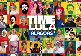 PT Alagoas lança candidaturas do Time Lula neste domingo em Maceió