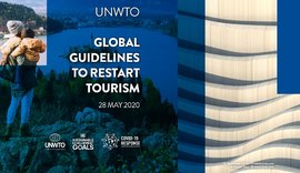 OMT lança diretrizes globais para a reabertura do turismo