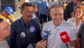 Renan mantém vice em aberto e admite nome do Agreste na chapa