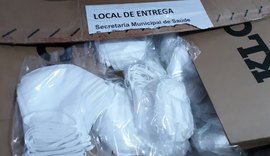Braskem viabiliza doação de 40 mil máscaras para AL