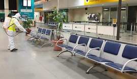 Anvisa quer reforçar medidas contra covid-19 em aeroportos