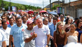 Renan Filho anuncia reconstrução do Hospital José Augusto em São Luís do Quitunde