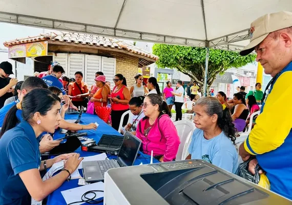 Prefeitura de Girau e Equatorial oferecem mutirão com serviços gratuitos à população