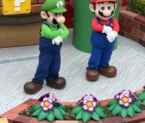 Japão encanta fãs da Nintendo com museu e parque temático