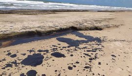 Segundo Ibama, quatro locais ainda têm manchas de óleo em Alagoas