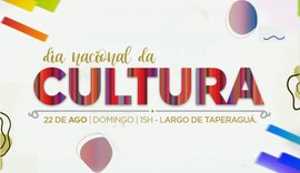 Largo de Taperaguá será palco de apresentações culturais, neste domingo