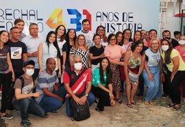 Marechal Deodoro inicia semana de comemorações dos 431 anos do município