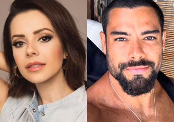 Sandy é flagrada com namorado médico pela primeira vez; veja