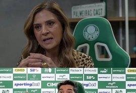 Abel reclama de “pênaltis não marcados”, e Leila discorda: “Não acredito em má fé da arbitragem”