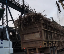 Clima seco antecipa fim da safra e reduz moagem na Usina Santa Clotilde, em Rio Largo