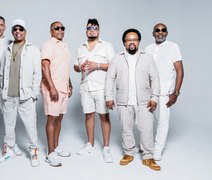 Grupo Revelação se apresenta em Maceió no projeto “Bem Feitinhos Convida”