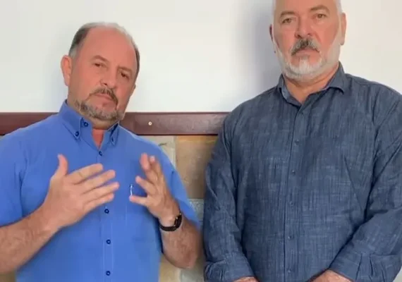 Nome de pastor pode ser o cotado como vice de Albuquerque na disputa ao governo