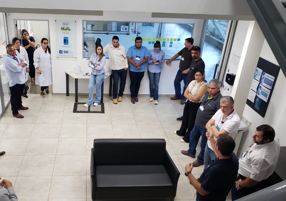 Em parceria com a Unicafes/AL, supervisores da CPLA participam de curso técnico em SP