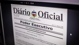 Governo de AL lança concurso da CGE com 10 vagas