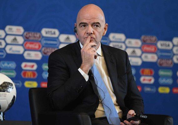 Presidente da Fifa quer 48 seleções para a Copa do Mundo do Qatar