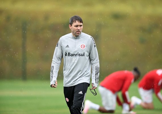 Coudet define a necessidade de preservações em jogo da Libertadores