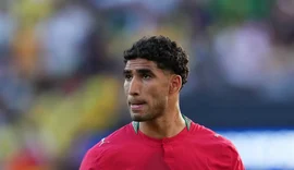 Hakimi, do Marrocos, tem recurso negado e será julgado por estupro