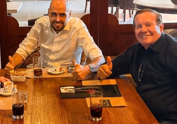 Rafael Tenório mantém interesse em reassumir o CSA, afirma aliado