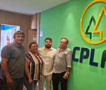 CPLA reconduz Aldemar Monteiro à presidência em assembleia realizada nesta terça-feira (27)