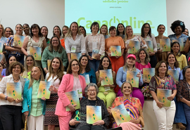 Matriarca da Cana-de-açúcar: Dona Virginia Lyra recebe homenagem em evento promovido pelo CanaOnline