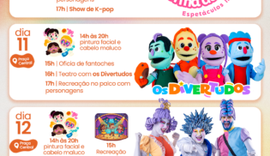 Maceió Shopping funciona durante feriadão com programação especial para o Dia das Crianças