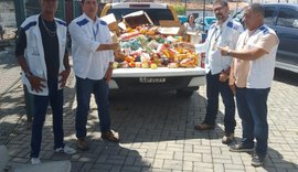 Vigilância Sanitária apreende 500 kg de alimentos impróprios para consumo na Levada