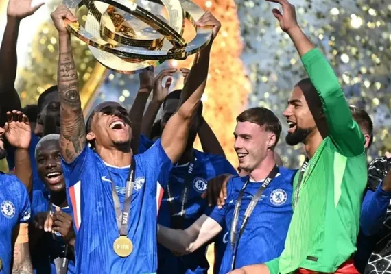 Mundial de Clubes terá novo formato com 48 times a partir de 2029