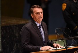 Bolsonaro discursa com tom agressivo em Assembleia Geral da ONU