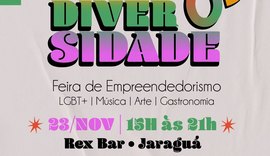 Feira gratuita destaca empreendedorismo e cultura LGBT+ em Maceió