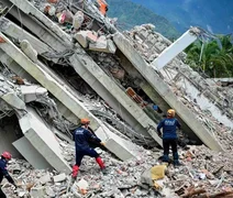 Mortes por terremotos na Venezuela passam de 5 mil pessoas