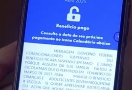 Falta de transporte escolar penaliza alunos e suspende benefício do Bolsa Família em Maceió