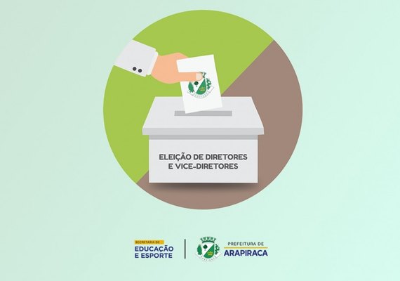 É divulgado cronograma para eleição de diretores e vices da Rede Municipal de Ensino
