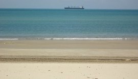 Mais da metade das praias de Maceió encontram-se impróprias para banho