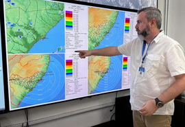 Fim de semana em Alagoas pode ser de calor e chuvas isoladas