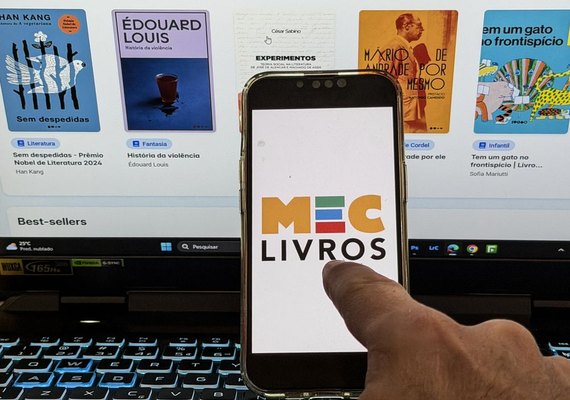 MEC Livros terá acervo ampliado para 25 mil obras