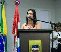 Paulo Dantas anuncia Roseane Vasconcelos como nova secretária do Gabinete Civil