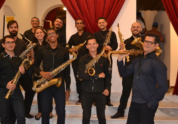 Encontro Alagoano de Saxofonistas da Ufal chega à 3ª edição