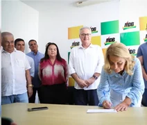 Martelo batido: Fátima será candidata a prefeita de Pilar pelo MDB