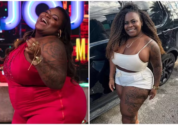 Jojo Todynho rebate internautas após dizerem que ela vai engordar de novo se 'não fechar a boca'; Veja