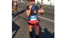 Agricultora de Arapiraca vence Maratona do Rio