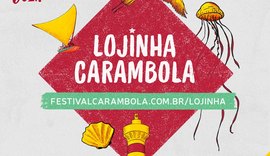 Festival Carambola lança lojinha online para ajudar artistas alagoanos durante quarentena