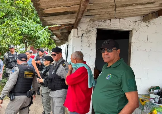 Desocupação na Usina Laginha deixa famílias sem ter para onde ir