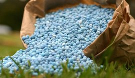 Brasil avança 5% nas entregas de fertilizantes