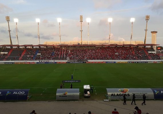 CRB x Náutico: saiba tudo sobre a sexta rodada do regional