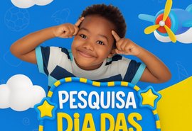 Procon Arapiraca divulga pesquisa de Dia das Crianças