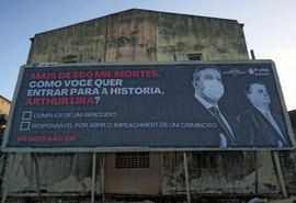 Em determinação, empresas de outdoors não poderão divulgar conteúdo de candidatos até 30 de outubro