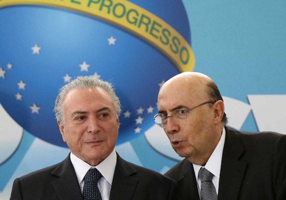 A candidatura de Meirelles continua, diz Temer